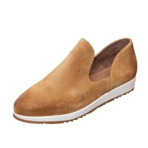 Antelope J61 Cognac Suede Scout Slip-On Sneakers- Size 41 (10)